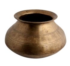 Vintage Cooking Pot From Assam