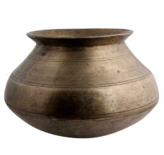 Classic Design Pot For Cooking From Assam