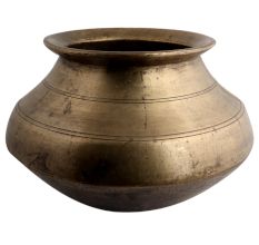 Vintage Designer Pot For Cooking
