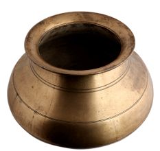 Vintage Handmade Pot For Cooking