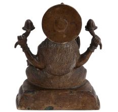 Sitting Goddess Laxmi Figure For Gifting Purpose
