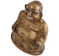 Big Happy Budha Sitting Position For Good Luck
