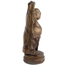 Small Happy Budha Sitting For Gifting Or Home Decor