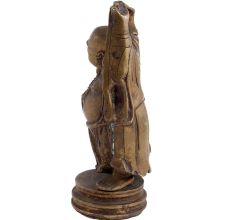 Small Happy Budha Sitting For Gifting Or Home Decor
