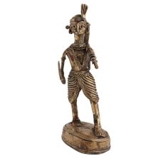 Tribal Male Figure Farmer