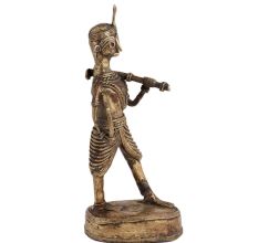 Tribal Male Figure Farmer