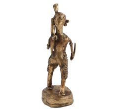 Tribal Male Figure Farmer
