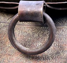 Bronze Planter-19.75 X 32 Inches