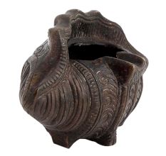 Shell Make Into The Ashtray