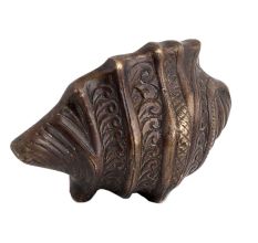 Shell Make Into The Ashtray
