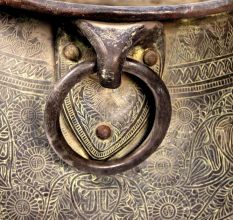 Copper Planter-19 X 29 Inches