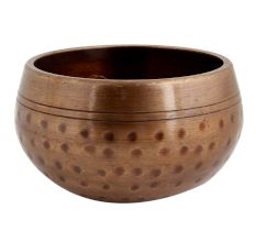 Brass Vintage Bowl For Decoration
