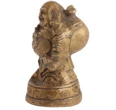 Happy Budha Standing