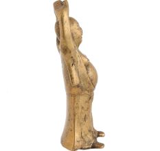 Happy Budha Standing With Arms Up