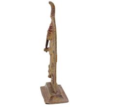 God Plate On Stand