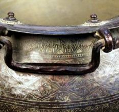 Copper Planter-20 X 35 Inches