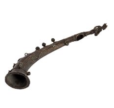 Tribal Art Bugle