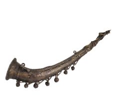 Tribal Art Bugle