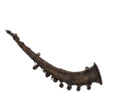 Tribal Art Bugle