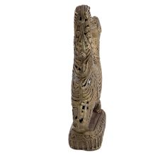 Tribal Decorative Bird on Stand- Decorate Your Space