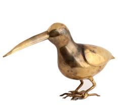 Bird With Long Beak