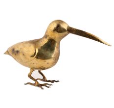 Bird With Long Beak