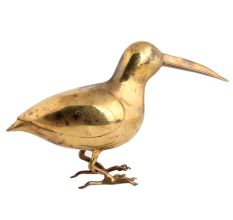 Bird With Long Beak