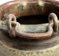Copper Planter-25.5 X 28.5 Inches