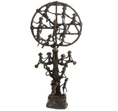 Tribal Life Tree Very Fine Work