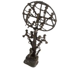Tribal Life Tree Very Fine Work