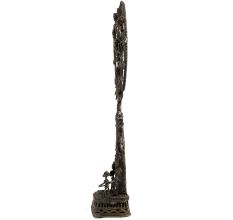 Tribal Life Tree With Very Fine Work