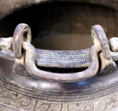 Bronze Planter-16.5 X 23.5 Inches