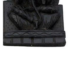 Wooden Lakshmi Ji Statue-02