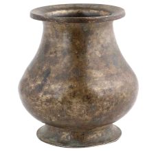 Handmade Artistic Brown Water Pot Or Tumbler