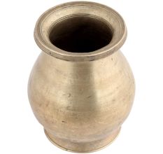Handmade Golden South Indian Water Pot