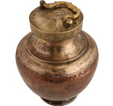 Copper Kamandalu For Your Kitchen Decor And Gifting Needs