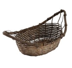 Copper Wicker Basket For The Perfect Home Decor