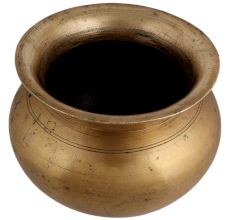 Copper Antique Pot Plain For Your Health And Wellness