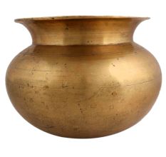 Copper Antique Pot Plain For Your Health And Wellness