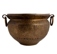 Planter Carved For Home Improvement And Decor