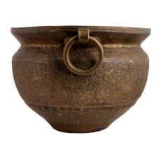 Planter Carved For Home Improvement And Decor