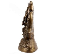 Ganesha With Auspicious Om Symbol Design