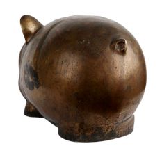 Piggy Bank English Art