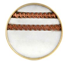White Makrana Marble Brass Back Plate Cabinet Knobs