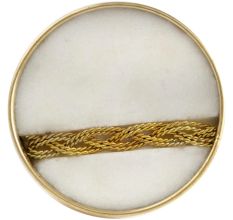 White Makrana Marble Brass Back Plate Dresser Knobs