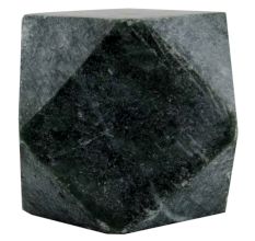 Forest Green Hexagon Stone Cabinet Knobs Online