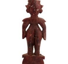 Tribal Male Statue For Home Improvement Needs