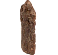 Tribal Warrior Statue For Everyday Use