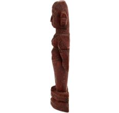 Tribal Female Statue For Weddings And Anniversary Gifting