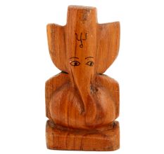 Tribal Ganesha Statue For Temple
